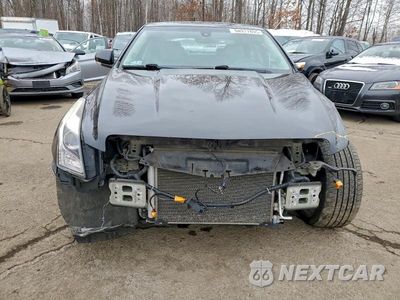 Piąte zdjęcie samochodu w środku: 2016 CADILLAC ATS LUXURY VIN:1G6AH5RS4G0147434 - miniatura