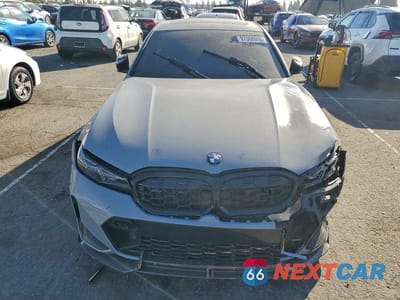 Piąte zdjęcie samochodu w środku: 2025 BMW M340I VIN:3MW59FT04S8F28544 - miniatura