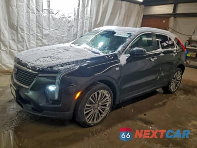 2024 CADILLAC XT4 PREMIUM LUXURY 1GYFZCR45RF100347 - główne zdjęcie licytacji z USA - miniatura