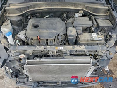 Zdjęcie 12 z 13 samochodu: 2018 HYUNDAI SANTA FE SPORT VIN:5NMZT3LB4JH052679 - miniatura