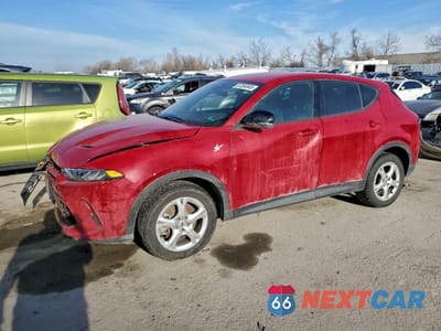 2025 DODGE HORNET GT ZACNDFAN1S3A45394 - główne zdjęcie licytacji z USA - miniatura