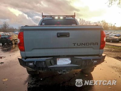 Zdjęcie 6 z 15 samochodu: 2021 TOYOTA TUNDRA CREWMAX SR5 VIN:5TFDY5F16MX971766 - miniatura