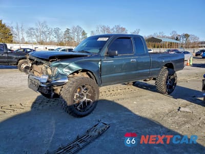 1996 TOYOTA TACOMA XTRACAB 4TAWM72N9TZ130273 - główne zdjęcie licytacji z USA - miniatura