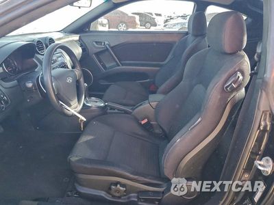 Zdjęcie 7 z 12 samochodu: 2007 HYUNDAI TIBURON GS VIN:KMHHM66D27U259995 - miniatura