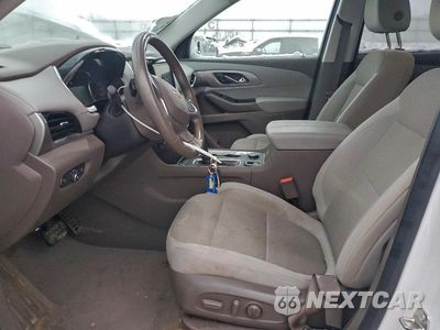 Zdjęcie 7 z 13 samochodu: 2019 CHEVROLET TRAVERSE LT VIN:1GNERGKW0KJ305928 - miniatura