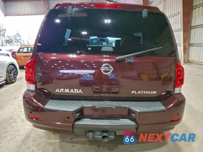 Zdjęcie 6 z 12 samochodu: 2013 NISSAN ARMADA PLATINUM VIN:5N1BA0NF1DN602848 - miniatura