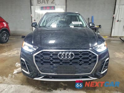 Piąte zdjęcie samochodu w środku: 2023 AUDI Q5 PREMIUM PLUS 45 VIN:WA1EAAFY8P2100460 - miniatura