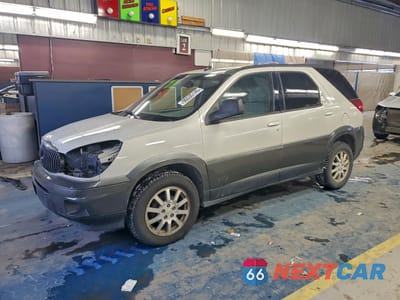 2005 BUICK RENDEZVOUS CX 3G5DA03E65S501570 - główne zdjęcie licytacji z USA - miniatura