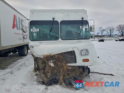 Piąte zdjęcie samochodu w środku: 2020 FORD F550 DELIVERY TRUCK VIN:1F66F5KN6L0A07525 - miniatura
