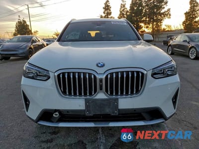 Piąte zdjęcie samochodu w środku: 2023 BMW X3 SDRIVE30I VIN:5UX43DP04P9R88068 - miniatura