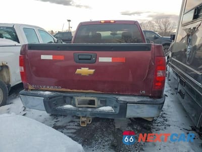 Zdjęcie 6 z 12 samochodu: 2013 CHEVROLET SILVERADO K1500 LS VIN:3GCPKREA3DG126062 - miniatura