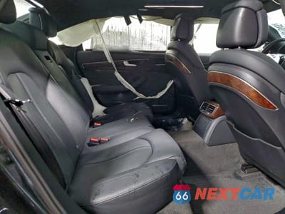 Zdjęcie 10 z 12 samochodu: 2017 AUDI A8 L QUATTRO VIN:WAU44AFD6HN000781 - miniatura