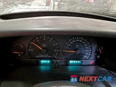 Zdjęcie 9 z 15 samochodu: 1997 DODGE GRAND CARAVAN LE VIN:1B4GP54L1VB474625 - miniatura