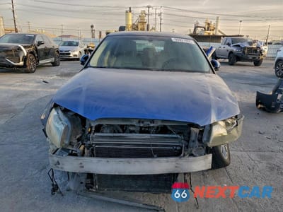 Piąte zdjęcie samochodu w środku: 2007 AUDI A3 2 VIN:WAUHF78P07A099853 - miniatura