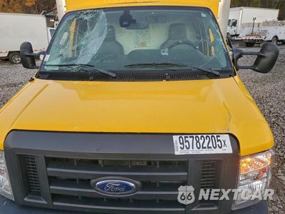 Zdjęcie 9 z 10 samochodu: 2022 FORD ECONOLINE E350 SUPER DUTY CUTAWAY VAN VIN:1FDWE3FN3NDC09261 - miniatura