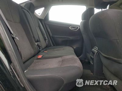 Zdjęcie 10 z 13 samochodu: 2015 NISSAN SENTRA S VIN:3N1AB7AP7FY299961 - miniatura