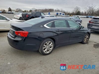 Trzecie zdjęcie samochodu z tyłu: 2018 CHEV IMPALA VIN:2G1105S36J9131121 - miniatura