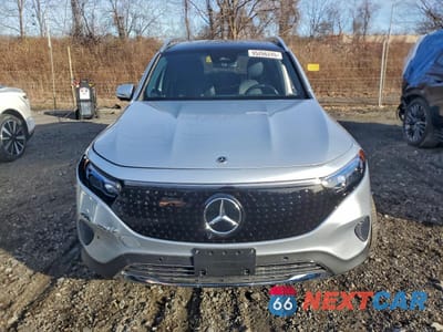 Piąte zdjęcie samochodu w środku: 2025 MERCEDES-BENZ EQB 250+ VIN:W1N9M0CB0SN132957 - miniatura