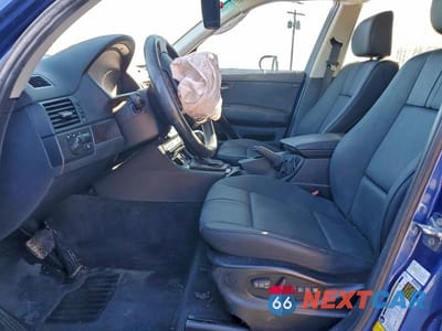 Zdjęcie 7 z 13 samochodu: 2007 BMW X3 3.0SI VIN:WBXPC93417WF26109 - miniatura