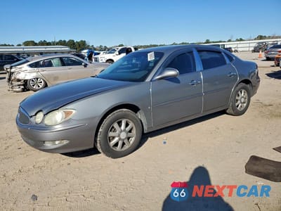 2007 BUICK LACROSSE CXL 2G4WD552871108401 - główne zdjęcie licytacji z USA - miniatura