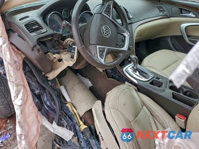 Zdjęcie 8 z 13 samochodu: 2013 BUICK REGAL PREMIUM VIN:2G4GS5ER0D9150422 - miniatura