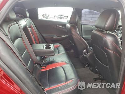Zdjęcie 10 z 13 samochodu: 2021 CHEVROLET MALIBU LT VIN:1G1ZD5ST1MF058291 - miniatura
