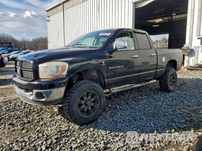 2006 DODGE RAM 3500 ST 3D7LX38C96G105784 - główne zdjęcie licytacji z USA - miniatura