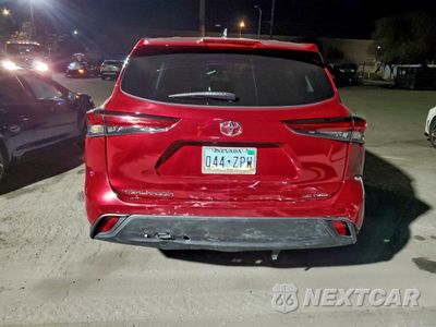 Zdjęcie 6 z 14 samochodu: 2023 TOYOTA HIGHLANDER L VIN:5TDKDRBH0PS010586 - miniatura