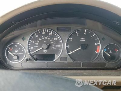 Zdjęcie 9 z 12 samochodu: 2000 BMW Z3 2.3 VIN:4USCH9342YLG03483 - miniatura
