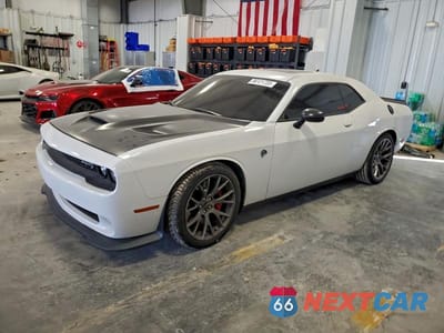 2016 DODGE CHALLENGER SRT HELLCAT 2C3CDZC97GH249132 - główne zdjęcie licytacji z USA - miniatura