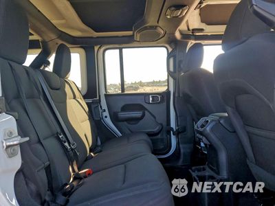 Zdjęcie 11 z 15 samochodu: 2023 JEEP WRANGLER SPORT VIN:1C4HJXDG7PW635966 - miniatura