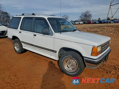 Czwarte zdjęcie samochodu z boku: 1993 FORD EXPLORER VIN:1FMDU34X2PUC39921 - miniatura