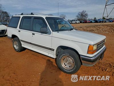 Czwarte zdjęcie samochodu z boku: 1993 FORD EXPLORER VIN:1FMDU34X2PUC39921 - miniatura