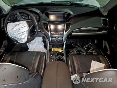 Zdjęcie 8 z 12 samochodu: 2018 ACURA TLX TECH VIN:19UUB2F56JA003038 - miniatura