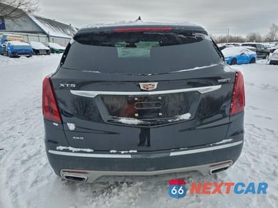 Zdjęcie 6 z 12 samochodu: 2025 CADILLAC XT5 PREMIUM LUXURY VIN:1GYKNDR44SZ145865 - miniatura