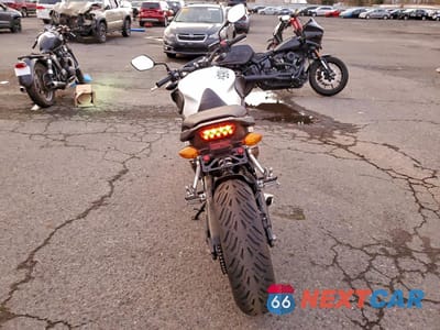 Czwarte zdjęcie samochodu z boku: 2018 HONDA CB650 FA VIN:MLHRC755XJ5000004 - miniatura