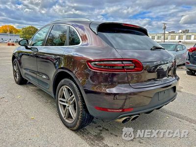 Trzecie zdjęcie samochodu z tyłu: 2015 PORSCHE MACAN S VIN:WP1AB2A52FLB66269 - miniatura