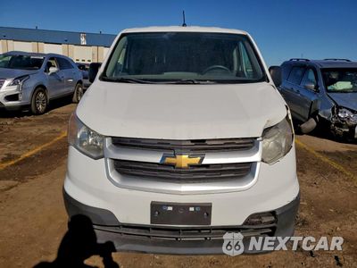 Piąte zdjęcie samochodu w środku: 2018 CHEVROLET CITY EXPRESS LT VIN:3N63M0ZN0JK693708 - miniatura