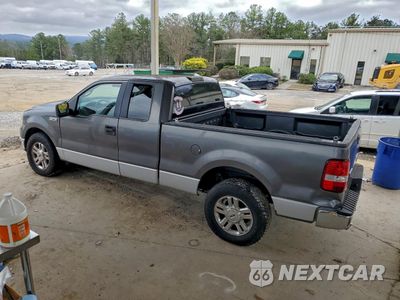 Drugie zdjęcie samochodu z przodu: 2005 FORD F150 VIN:1FTPX125X5NA67806 - miniatura