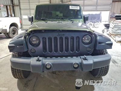 Piąte zdjęcie samochodu w środku: 2008 JEEP WRANGLER UNLIMITED X VIN:1J4GA39178L584801 - miniatura