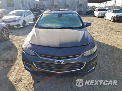 Piąte zdjęcie samochodu w środku: 2019 CHEVROLET MALIBU LT VIN:1G1ZD5ST6KF153460 - miniatura
