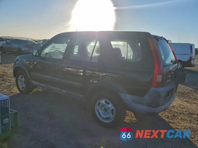 Drugie zdjęcie samochodu z przodu: 2004 HONDA CR-V LX VIN:JHLRD68404C023999 - miniatura
