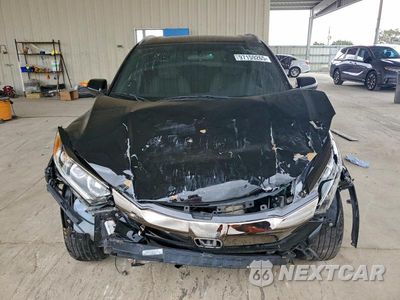 Piąte zdjęcie samochodu w środku: 2019 HONDA HR-V SPORT VIN:3CZRU5H13KG713635 - miniatura