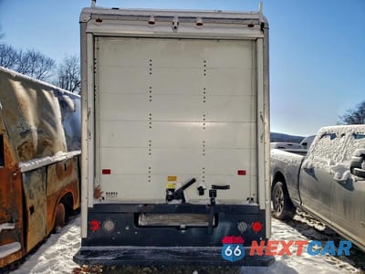 Zdjęcie 6 z 13 samochodu: 2023 CHEVROLET EXPRESS G3500 * BOX TRUCK * VIN:1GB0GRFP7P1197603 - miniatura