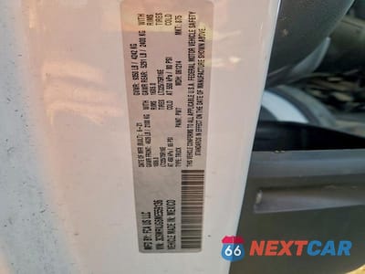 Zdjęcie 13 z 13 samochodu: 2021 RAM PROMASTER 3500 3500 HIGH VIN:3C6MRVJG6ME559136 - miniatura