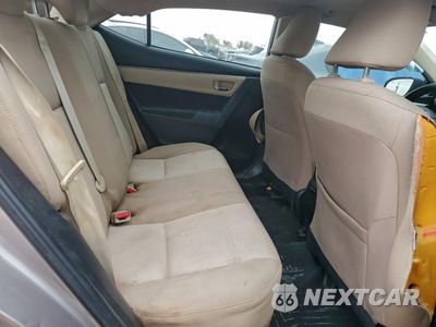 Zdjęcie 10 z 13 samochodu: 2014 TOYOTA COROLLA L VIN:5YFBURHE4EP018662 - miniatura