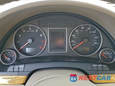 Zdjęcie 9 z 11 samochodu: 2006 AUDI A4 2.0T QUATTRO VIN:WAUDF78E96A119111 - miniatura