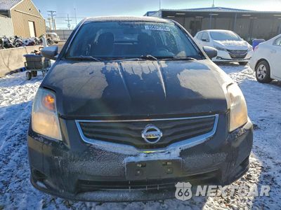 Piąte zdjęcie samochodu w środku: 2012 NISSAN SENTRA 2.0 VIN:3N1AB6AP9CL779759 - miniatura