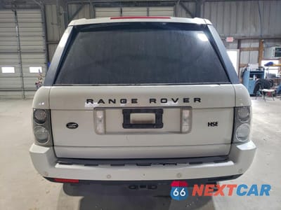 Zdjęcie 6 z 14 samochodu: 2006 LAND ROVER RANGE ROVER HSE VIN:SALMF15466A238612 - miniatura