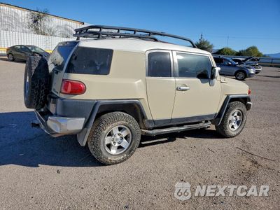 Trzecie zdjęcie samochodu z tyłu: 2008 TOYOTA FJ CRUISER VIN:JTEBU11F48K014145 - miniatura